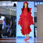 Kielce. 27.10.2019. Akademia Off Fashion / Wiktor Taszłow / Radio Kielce