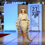 Kielce. 27.10.2019. Akademia Off Fashion / Wiktor Taszłow / Radio Kielce