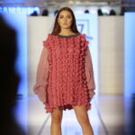 Kielce. 27.10.2019. Akademia Off Fashion / Wiktor Taszłow / Radio Kielce