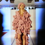 Kielce. 27.10.2019. Akademia Off Fashion / Wiktor Taszłow / Radio Kielce