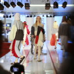 Kielce. 27.10.2019. Akademia Off Fashion / Wiktor Taszłow / Radio Kielce