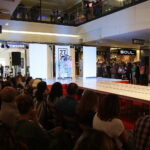 Kielce. 27.10.2019. Akademia Off Fashion / Wiktor Taszłow / Radio Kielce