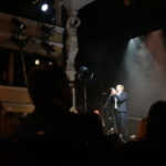 27.10.2019. Kielce. Teatr im. Stefana Żeromskiego. Spektakl „Iliada” / Wiktor Taszłow / Radio Kielce