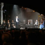 27.10.2019. Kielce. Teatr im. Stefana Żeromskiego. Spektakl „Iliada” / Wiktor Taszłow / Radio Kielce