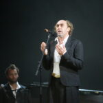 27.10.2019. Kielce. Teatr im. Stefana Żeromskiego. Spektakl „Iliada” / Wiktor Taszłow / Radio Kielce