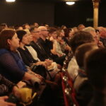 27.10.2019. Kielce. Teatr im. Stefana Żeromskiego. Spektakl „Iliada” / Wiktor Taszłow / Radio Kielce