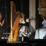 27.10.2019. Kielce. Teatr im. Stefana Żeromskiego. Spektakl „Iliada” / Wiktor Taszłow / Radio Kielce