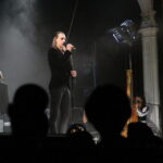 27.10.2019. Kielce. Teatr im. Stefana Żeromskiego. Spektakl „Iliada” / Wiktor Taszłow / Radio Kielce