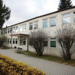 Kielce. 28.10.2019. Budynek Wydziału Prawa i Nauk / Wiktor Taszłow / Radio Kielce