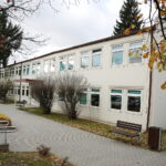 Kielce. 28.10.2019. Budynek Wydziału Prawa i Nauk / Wiktor Taszłow / Radio Kielce