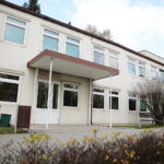 Kielce. 28.10.2019. Budynek Wydziału Prawa i Nauk / Wiktor Taszłow / Radio Kielce