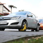 Kielce. 28.10.2019. Problem z parkowaniem na ulicy Kujawskiej / Wiktor Taszłow / Radio Kielce