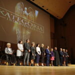 Kielce. 28.10.2019. Świętokrzyski Anioł Dobroci - Gala Finałowa / Wiktor Taszłow / Radio Kielce