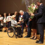 Kielce. 28.10.2019. Świętokrzyski Anioł Dobroci - Gala Finałowa / Wiktor Taszłow / Radio Kielce