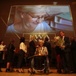 Kielce. 28.10.2019. Świętokrzyski Anioł Dobroci - Gala Finałowa / Wiktor Taszłow / Radio Kielce