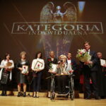 Kielce. 28.10.2019. Świętokrzyski Anioł Dobroci - Gala Finałowa / Wiktor Taszłow / Radio Kielce