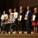 Kielce. 28.10.2019. Świętokrzyski Anioł Dobroci - Gala Finałowa / Wiktor Taszłow / Radio Kielce