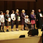 Kielce. 28.10.2019. Świętokrzyski Anioł Dobroci - Gala Finałowa / Wiktor Taszłow / Radio Kielce