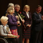 Kielce. 28.10.2019. Świętokrzyski Anioł Dobroci - Gala Finałowa / Wiktor Taszłow / Radio Kielce