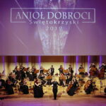 Kielce. 28.10.2019. Świętokrzyski Anioł Dobroci - Gala Finałowa / Wiktor Taszłow / Radio Kielce