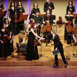 Kielce. 28.10.2019. Świętokrzyski Anioł Dobroci - Gala Finałowa / Wiktor Taszłow / Radio Kielce