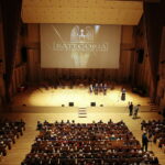 Kielce. 28.10.2019. Świętokrzyski Anioł Dobroci - Gala Finałowa / Wiktor Taszłow / Radio Kielce