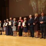 Kielce. 28.10.2019. Świętokrzyski Anioł Dobroci - Gala Finałowa / Wiktor Taszłow / Radio Kielce