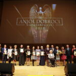 Kielce. 28.10.2019. Świętokrzyski Anioł Dobroci - Gala Finałowa / Wiktor Taszłow / Radio Kielce