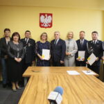 29.10.2019 Kielce. Podpisanie umów na dofinansowania projektów w urzędzie marszałkowskim / Wiktor Taszłow / Radio Kielce