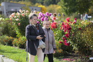 29.09.2019. Kielce. Piknik rodzinny „Skarby Jesieni” w Ogrodzie Botanicznym / Wiktor Taszłow / Radio Kielce