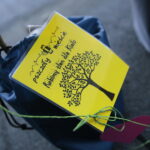 Kielce. 01.10.2019. Pszczoły na dachu Filharmonii Świętokrzyskiej / Wiktor Taszłow / Radio Kielce