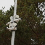 Cedzyna. 03.10.2019. Zagospodarowanie terenu wokół zalewu od strony gminy Masłów / Wiktor Taszłow / Radio Kielce