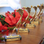 Podzamcze. 02.10.2019. XXI Wojewódzkie Obchody Światowego Dnia Turystyki / Wiktor Taszłow / Radio Kielce