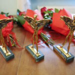 Podzamcze. 02.10.2019. XXI Wojewódzkie Obchody Światowego Dnia Turystyki / Wiktor Taszłow / Radio Kielce