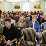 Podzamcze. 02.10.2019. XXI Wojewódzkie Obchody Światowego Dnia Turystyki / Wiktor Taszłow / Radio Kielce