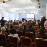 Podzamcze. 02.10.2019. XXI Wojewódzkie Obchody Światowego Dnia Turystyki / Wiktor Taszłow / Radio Kielce