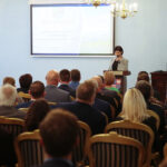 Podzamcze. 02.10.2019. XXI Wojewódzkie Obchody Światowego Dnia Turystyki / Wiktor Taszłow / Radio Kielce