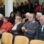 Wiśniówka. 03.10.2019. Uroczyste otwarcie Dziennego Centrum Opieki i Pielęgnacji / Wiktor Taszłow / Radio Kielce