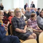 Wiśniówka. 03.10.2019. Uroczyste otwarcie Dziennego Centrum Opieki i Pielęgnacji / Wiktor Taszłow / Radio Kielce