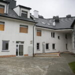 Wiśniówka. 03.10.2019. Uroczyste otwarcie Dziennego Centrum Opieki i Pielęgnacji / Wiktor Taszłow / Radio Kielce