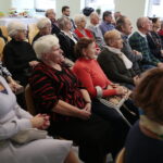 Wiśniówka. 03.10.2019. Uroczyste otwarcie Dziennego Centrum Opieki i Pielęgnacji / Wiktor Taszłow / Radio Kielce