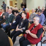 Wiśniówka. 03.10.2019. Uroczyste otwarcie Dziennego Centrum Opieki i Pielęgnacji / Wiktor Taszłow / Radio Kielce