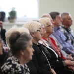 Wiśniówka. 03.10.2019. Uroczyste otwarcie Dziennego Centrum Opieki i Pielęgnacji / Wiktor Taszłow / Radio Kielce