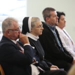 Wiśniówka. 03.10.2019. Uroczyste otwarcie Dziennego Centrum Opieki i Pielęgnacji / Wiktor Taszłow / Radio Kielce