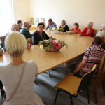 Wiśniówka. 03.10.2019. Uroczyste otwarcie Dziennego Centrum Opieki i Pielęgnacji / Wiktor Taszłow / Radio Kielce