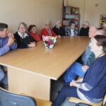 Wiśniówka. 03.10.2019. Uroczyste otwarcie Dziennego Centrum Opieki i Pielęgnacji / Wiktor Taszłow / Radio Kielce