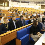 09.10.2019. Kielce. Finał Wielkiego Świętokrzyskiego Quizu Historycznego "Gramy dla Niepodległej" / Wiktor Taszłow / Radio Kielce