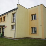 Bieliny. 08.10.2019. Otwarcie Posterunku Policji / Wiktor Taszłow / Radio Kielce