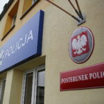 Bieliny. 08.10.2019. Otwarcie Posterunku Policji / Wiktor Taszłow / Radio Kielce