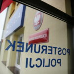 Bieliny. 08.10.2019. Otwarcie Posterunku Policji / Wiktor Taszłow / Radio Kielce